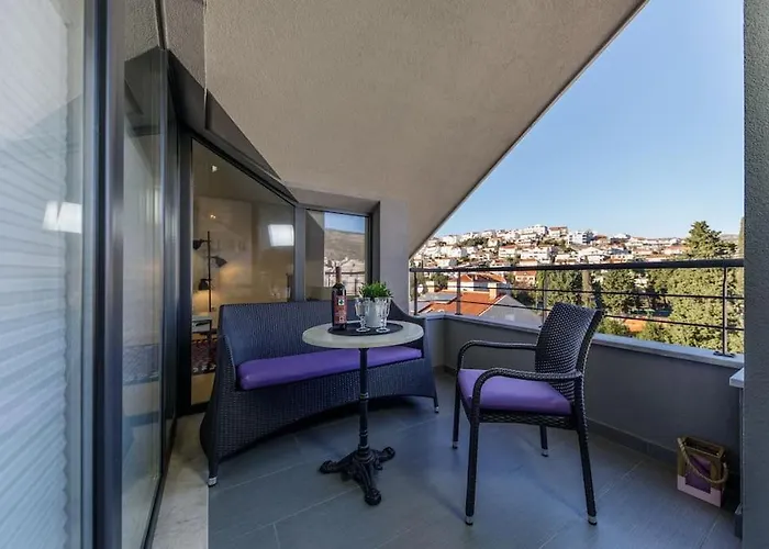 Merita شقة دوبروفينك