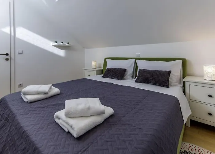 Merita شقة دوبروفينك